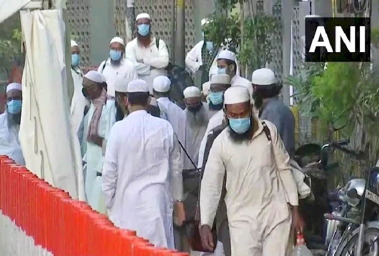 कोरोना के देश में अब तक 2 हजार 657 मामले, ऑपरेशन मरकज को अंजाम देने वाले पुलिसकर्मियों के भी संक्रमित होने की आशंका