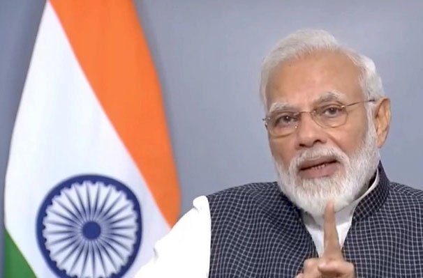 प्रधानमंत्री आज शाम 4 बजे राष्ट्र को करेंगे संबोधित, कर सकते हैं बड़ा ऐलान !