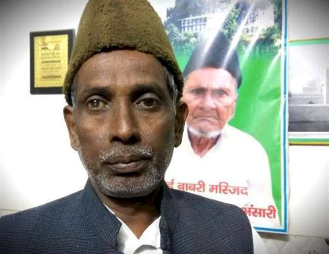 बाबरी मस्जिद के पक्षकार ने किया प्रधानमंत्री की अपील का समर्थन, जमातियों को लेकर कहा ये...